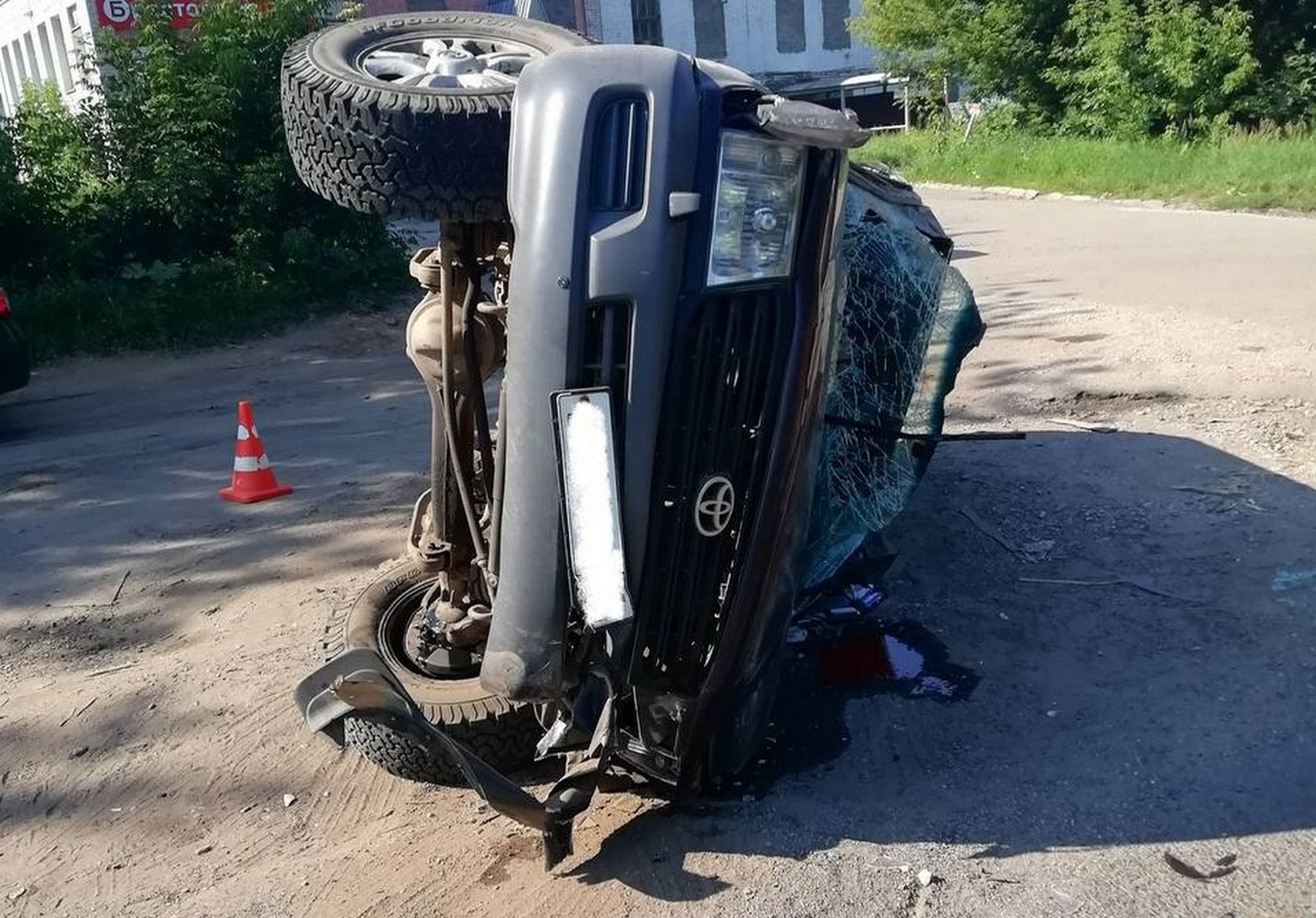 Два человека пострадали в массовом ДТП в Садаковском