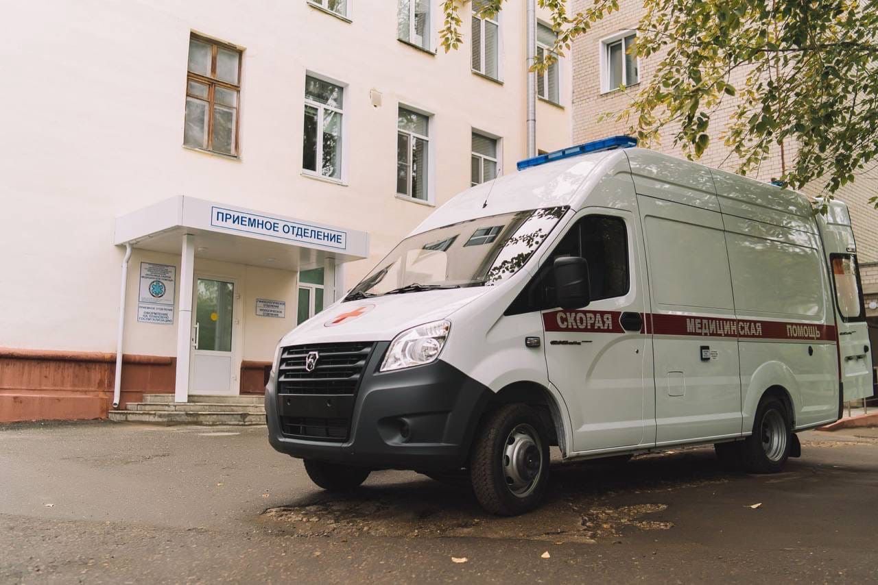 В Кировской области спасли 13-летнюю девочку, которую сбил поезд