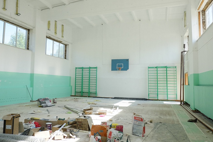 Школа поселка Уни будет участвовать в отборе федеральной программы капремонта