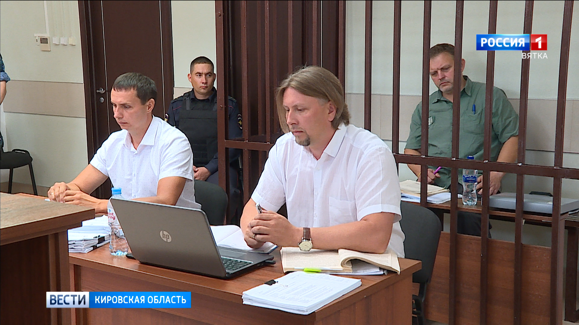 В Кирове прошло очередное заседание по делу Никиты Белых