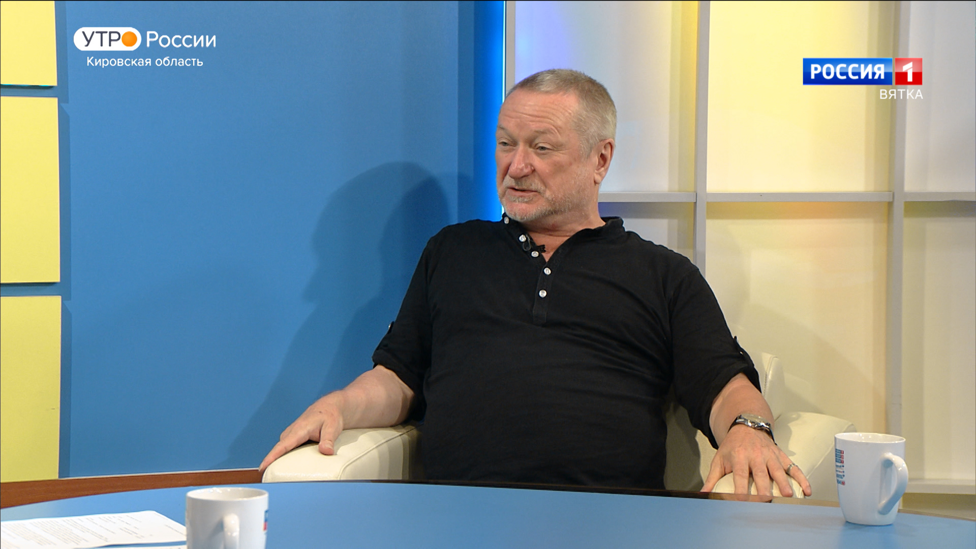 Интервью с руководителем проекта «Механика памяти» Евгением Ланцовым (10.08.2022)