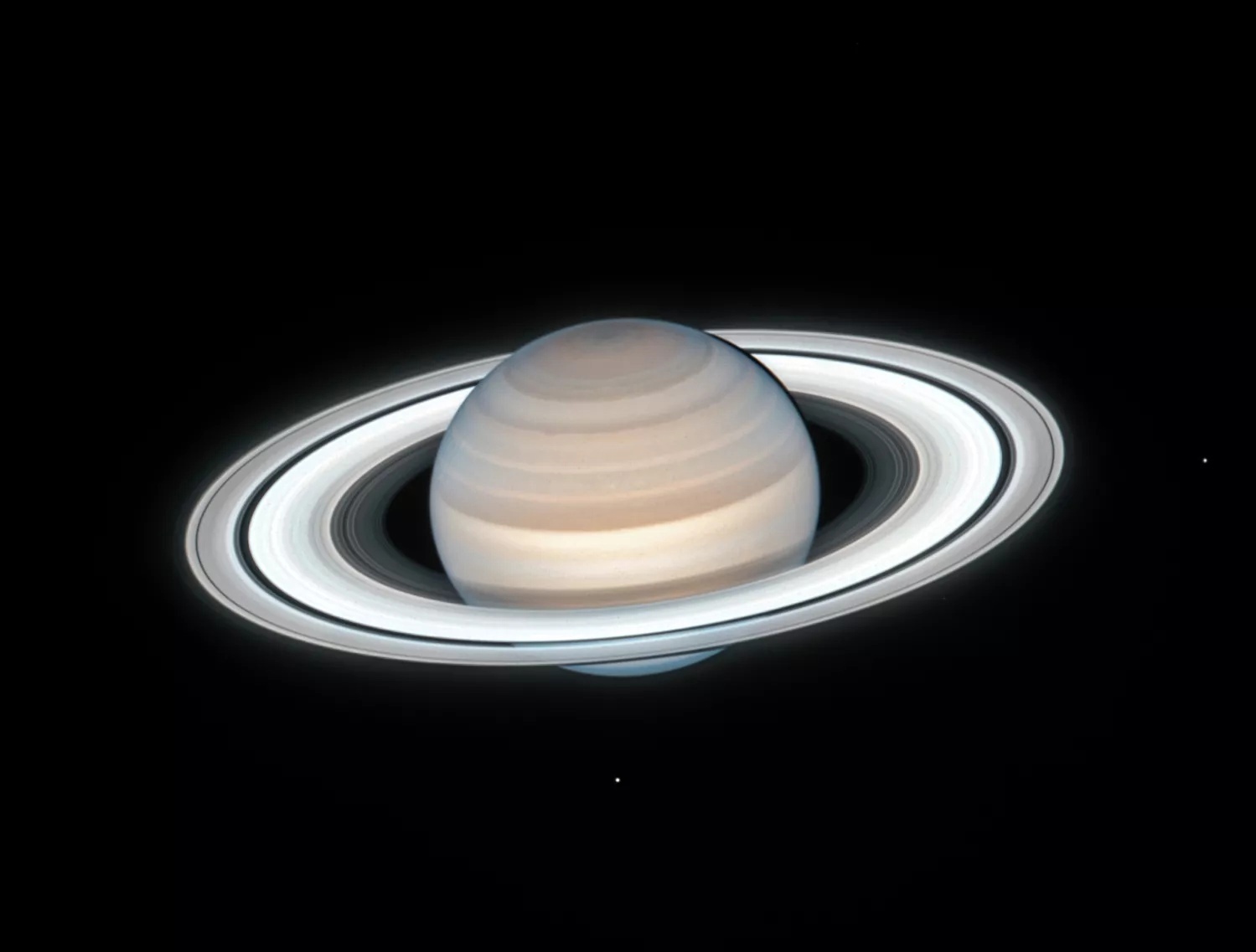 Жители Кировской области смогут увидеть противостояние Сатурна