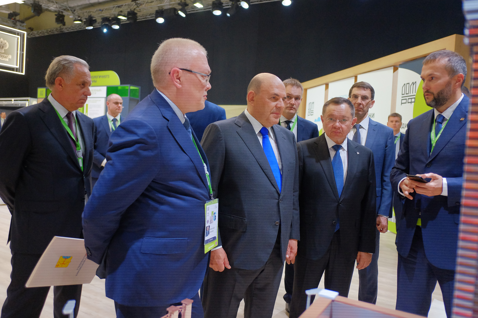 Михаил Мишустин сообщил о поддержке проектов к 650-летию Кирова