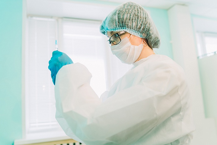 В Кировской области начинается прививочная кампания против гриппа