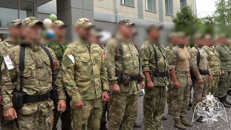 В Кирове объявляется второй этап набора в отдельный батальон «Вятка»