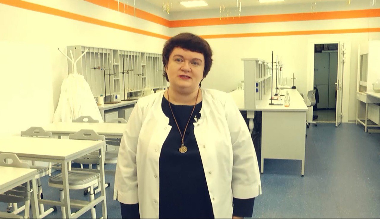 Кировчанка готовится к конкурсу «Учитель года России 2022»