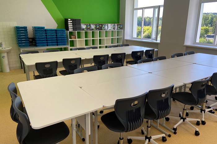 В Кировской области появится еще один школьный «Кванториум»