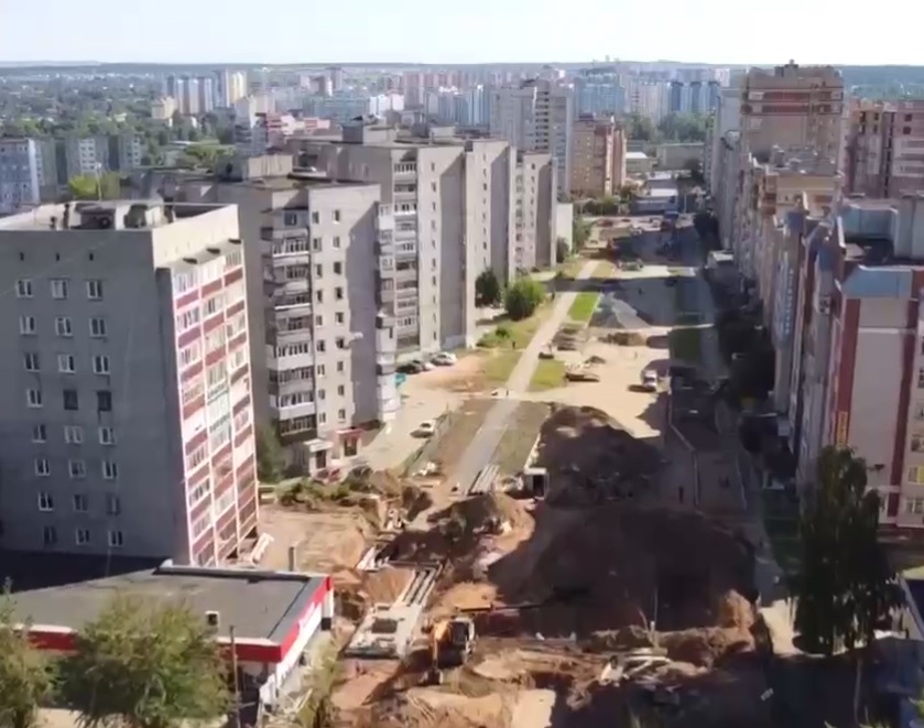 В Кирове устранят три крупные транспортные проблемы