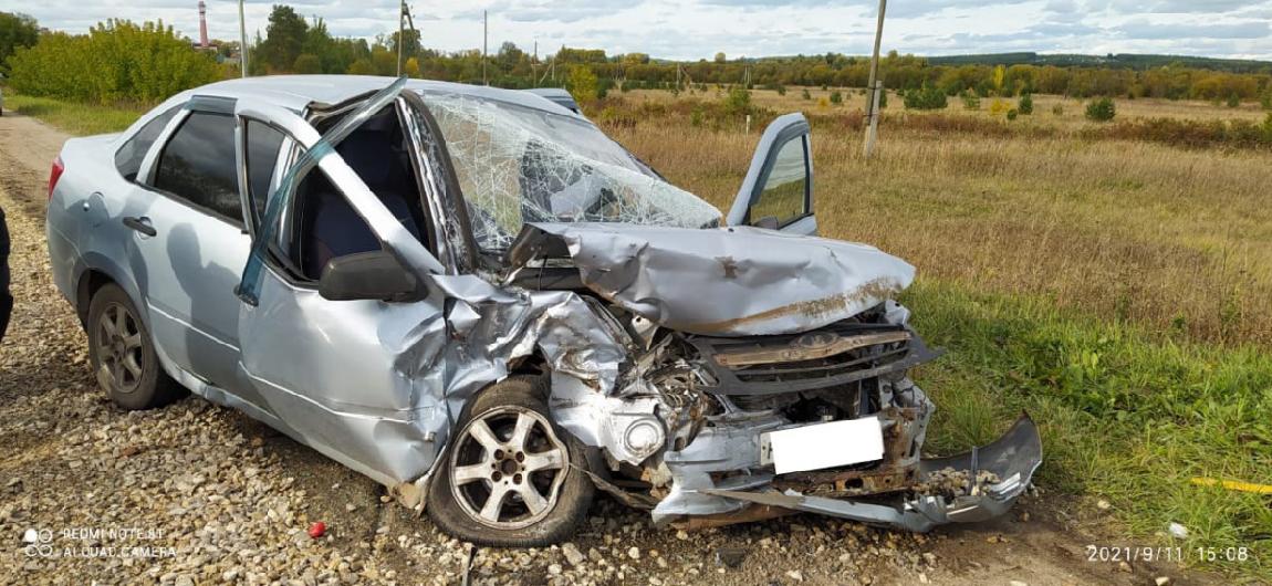 В Кировской области осудили виновника смертельного ДТП