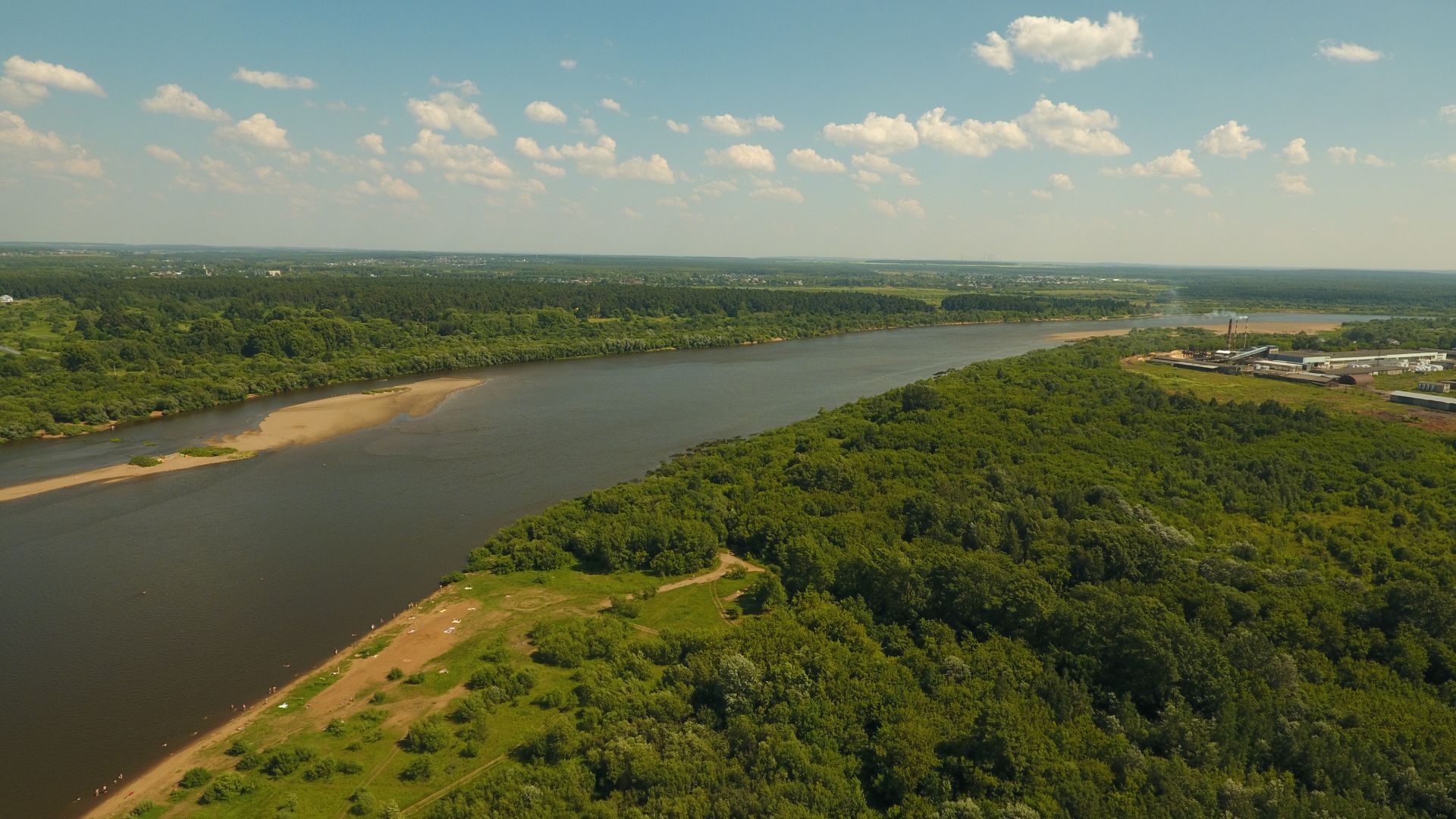 В Кировской области атмосферная засуха достигла опасных критериев