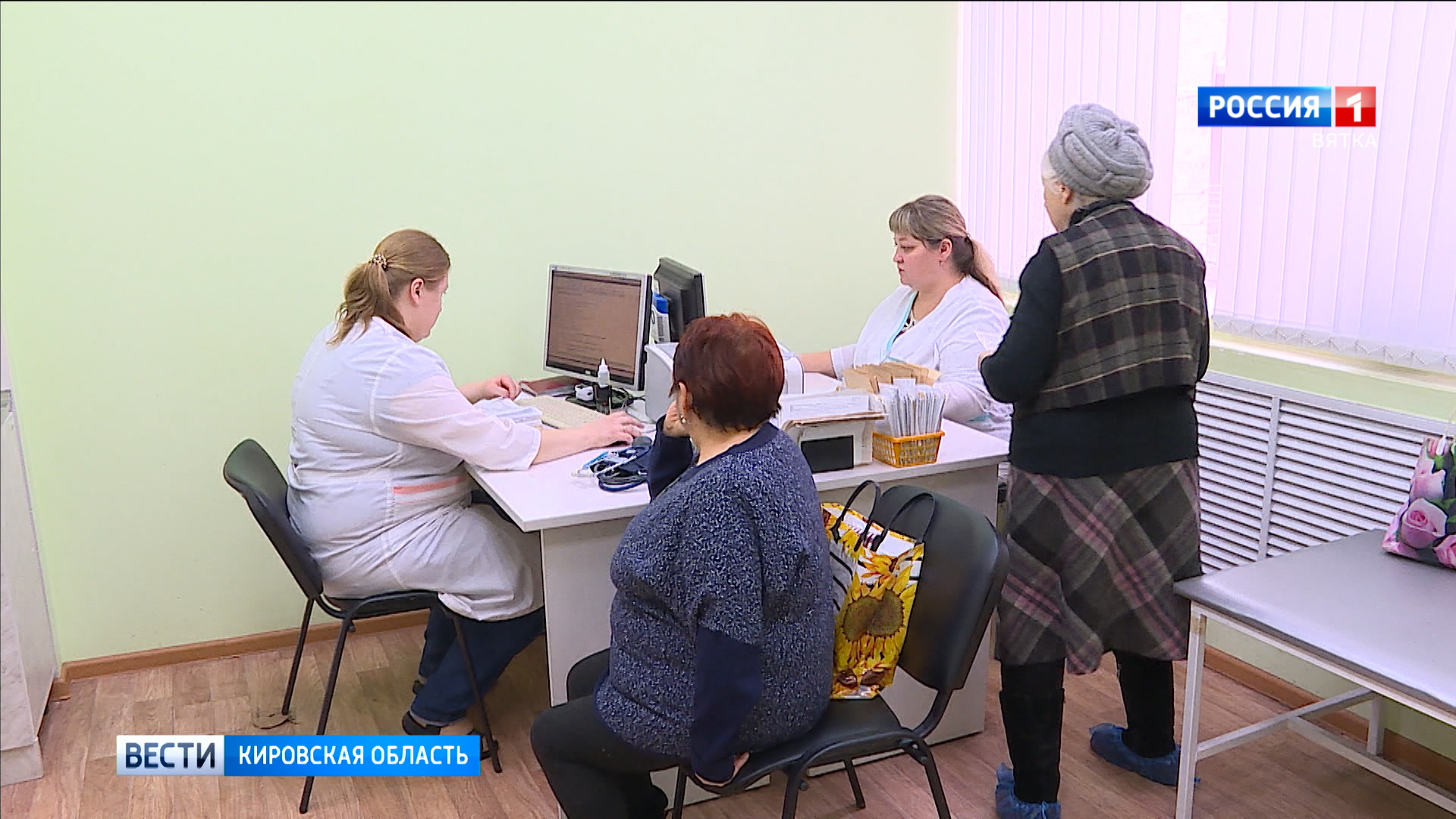 В Кировской области растет заболеваемость Covid-19