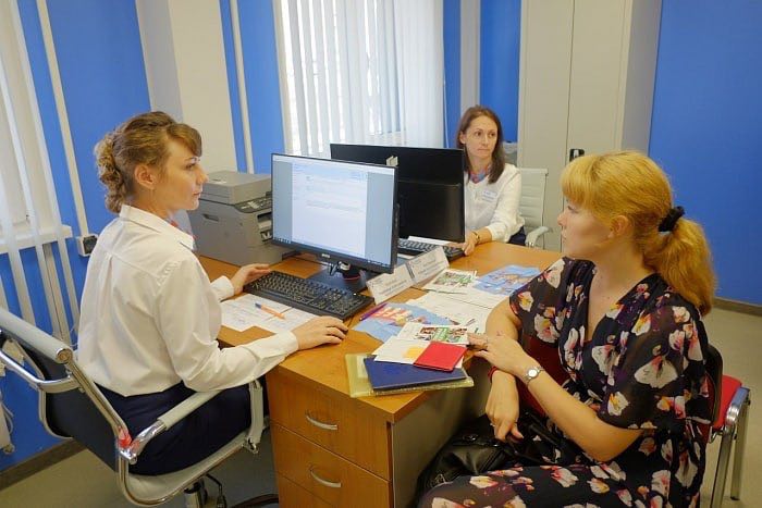 В Чистых прудах открыли многопрофильный социальный центр