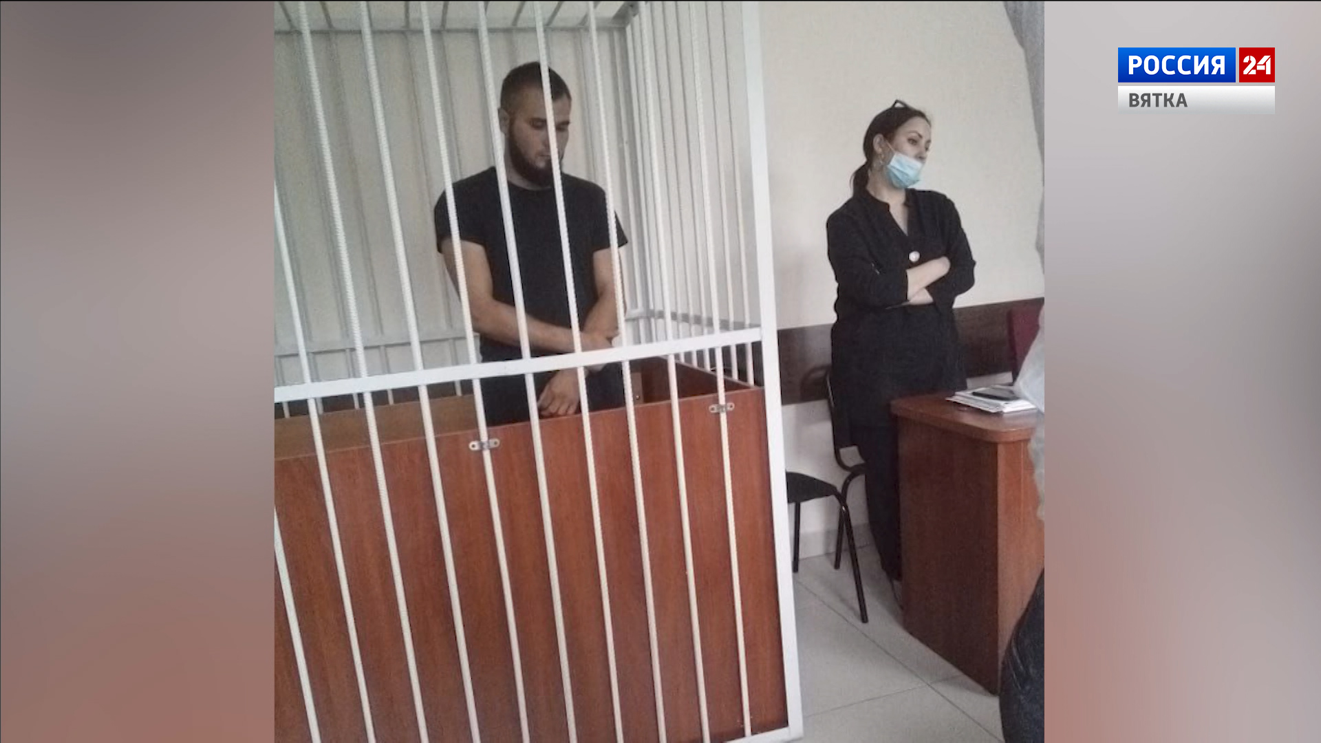 В УФСБ по Кировской области рассказали о суде над участником террористической организации