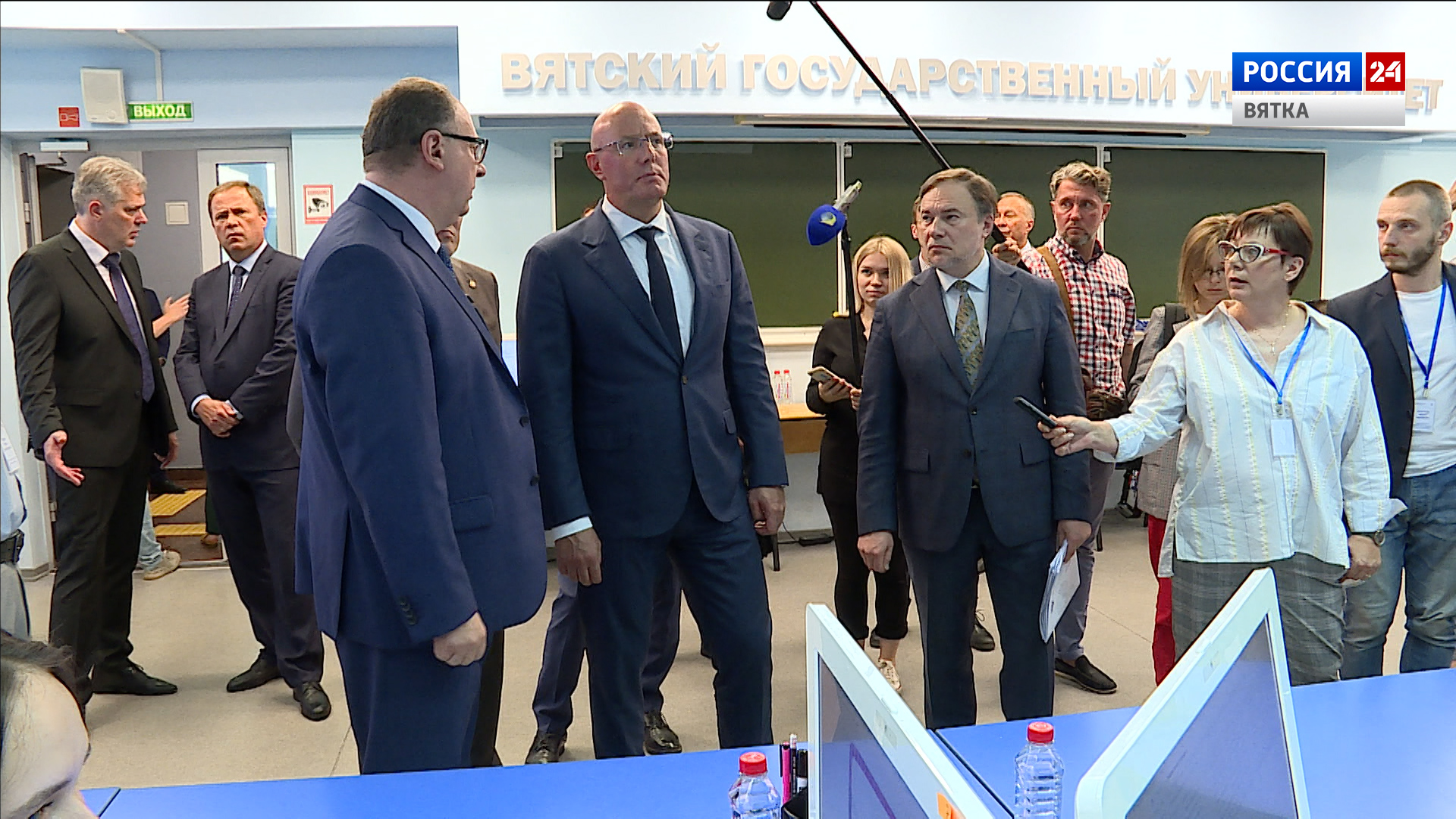 Дмитрий Чернышенко возглавит оргкомитет по подготовке юбилейных торжеств