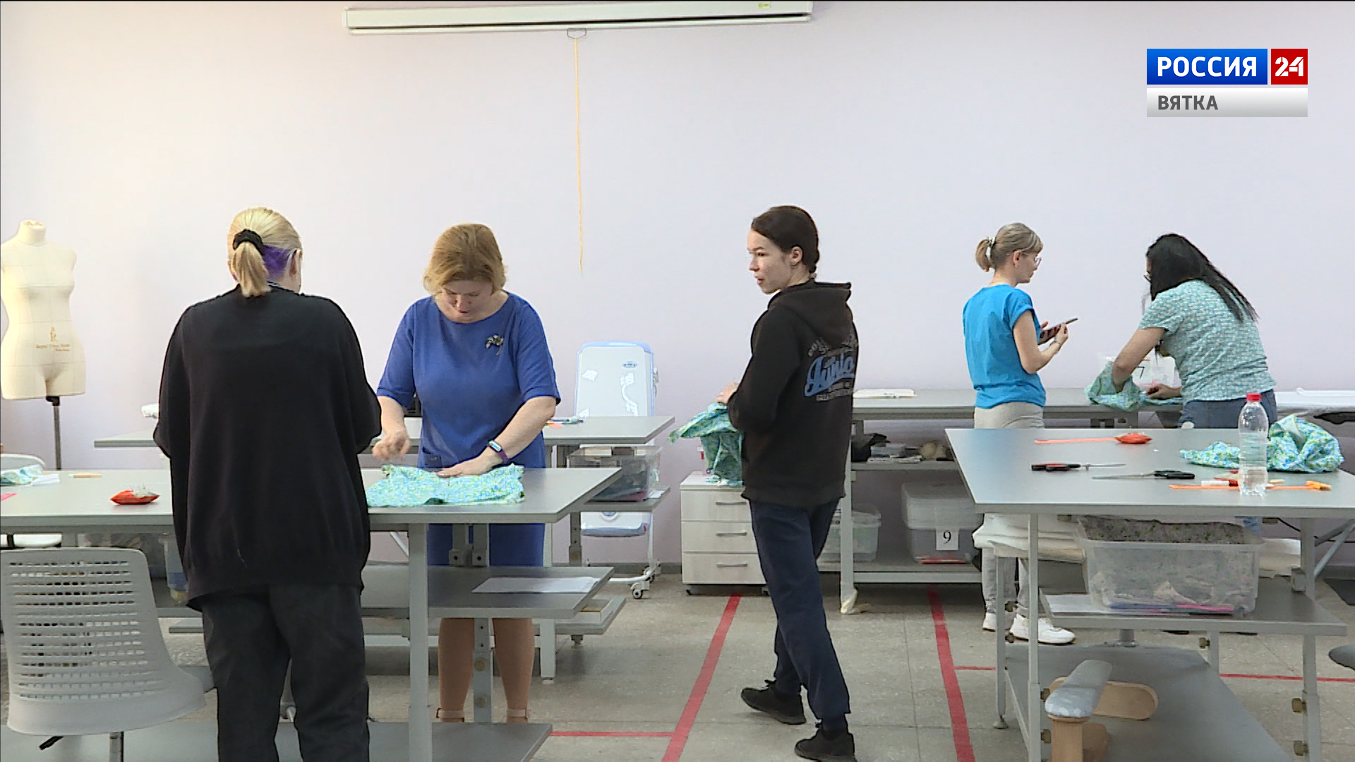 605 кировчан уже прошли обучение по нацпроекту «Демография»