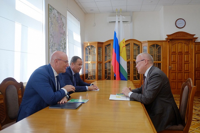 Дмитрий Чернышенко: 650-летие Кирова должно стать драйвером развития региона