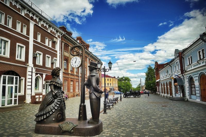 Александр Соколов поручил к юбилею города пригласить в Киров миллион человек