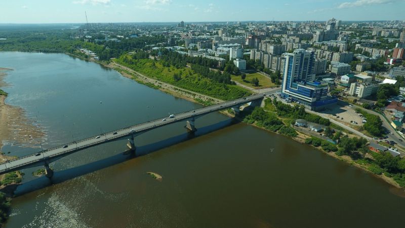 В субботу в Кировской области ожидается до  32 градусов