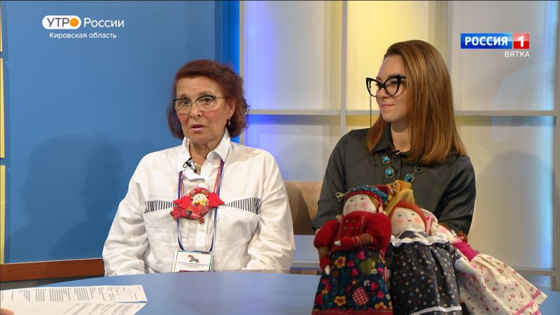 Интервью с Полиной Зенкиной и Татьяной Антоновой(08.08.2022)