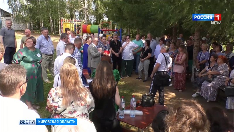 Соколов обсудил с жителями Богородского и Унинского районов изменения в проект ПМИ