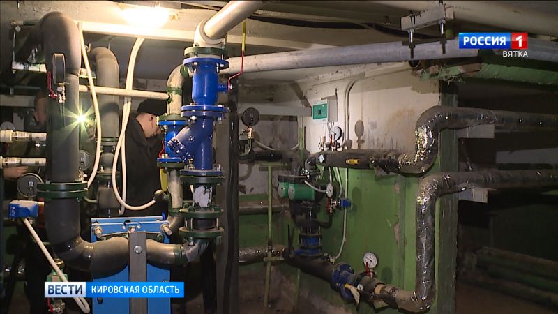 В Кирове только 6 из сотни управляющих компаний готовы к зиме