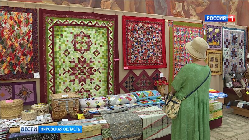 В Кировской «Диораме» открылась выставка-конкурс «Мастеровые Вятки»