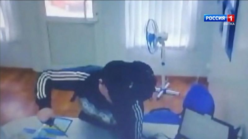 Кировский офис микрозаймов подвергся разбойному нападению