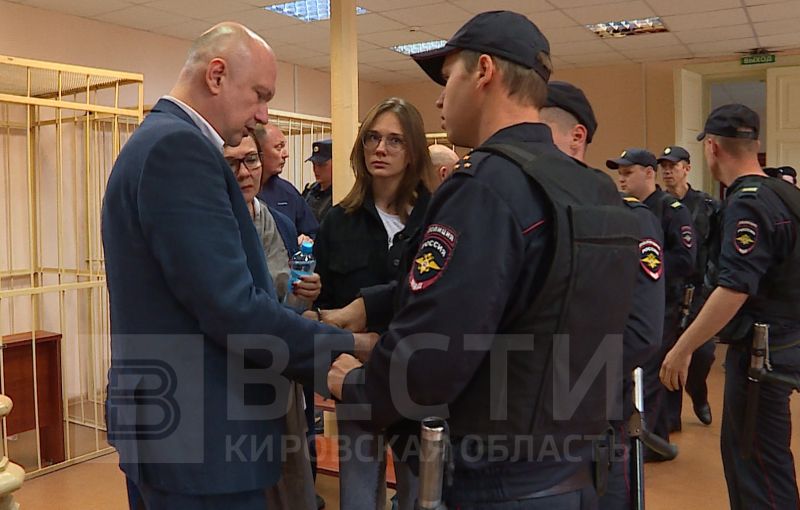 Андрей Плитко получил 11 лет колонии строгого режима