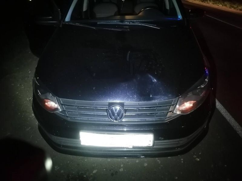 В Слободском районе подросток попал под колеса автомобиля