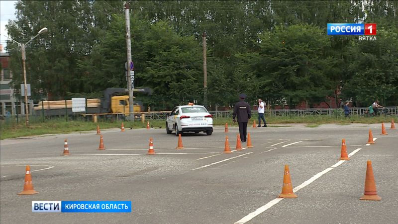 В Кирове выбрали лучшего таксиста