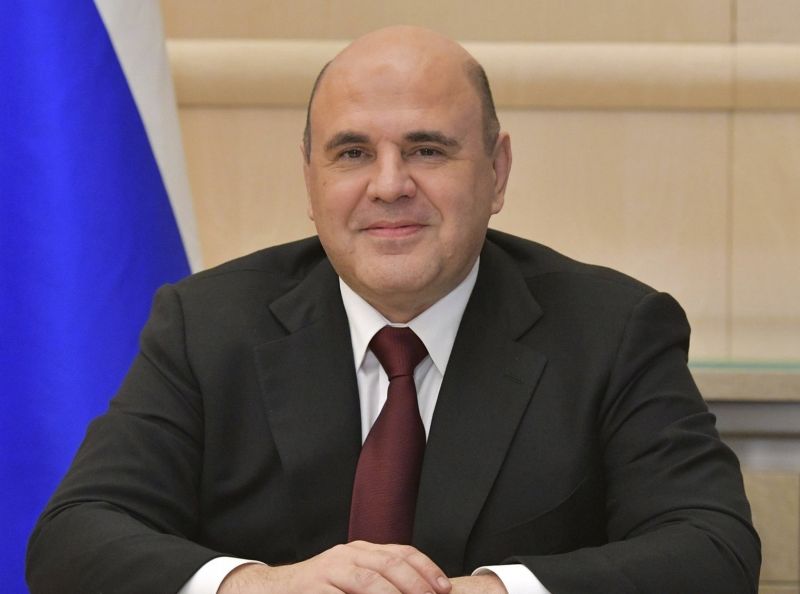 Михаил Мишустин проведет встречу с Александром Соколовым