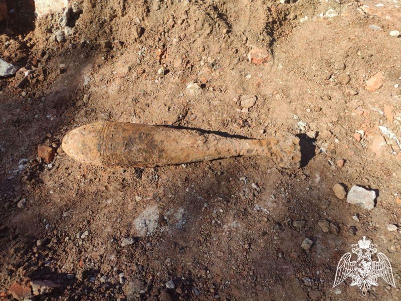 В Кирове жильцов одного из домов эвакуировали из-за обнаруженной мины