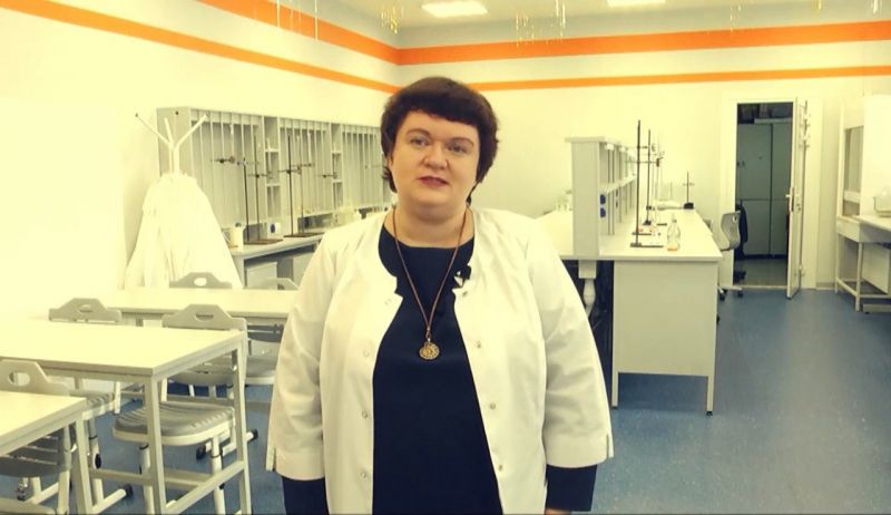 Кировчанка готовится к конкурсу «Учитель года России 2022»