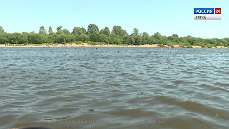 На уходящей неделе в Кировской области утонуло три человека