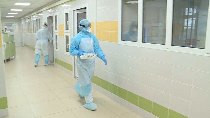 Российские ученые не исключили появление более тяжелой мутации коронавируса