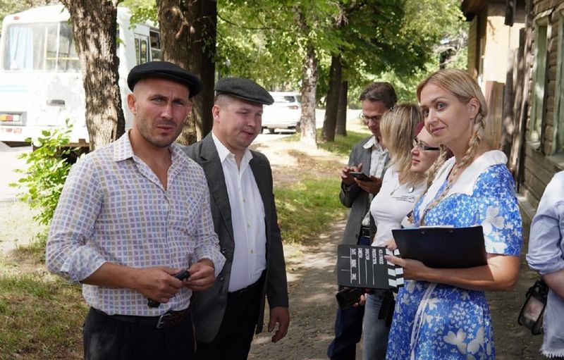 В Кировской области сняли фильм, посвященный Григорию Булатову