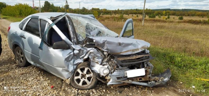 В Кировской области осудили виновника смертельного ДТП