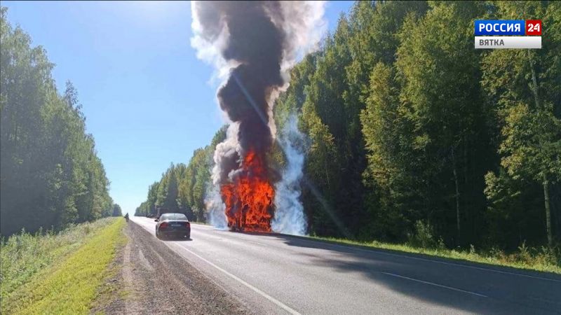 За выходные дни в Кировской области произошло 21 ДТП: 3 человека погибли, 26 травмированы