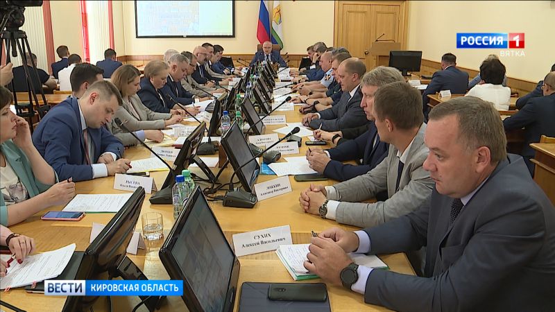 В Кировской области уровень готовности к отопительному сезону составляет 78%