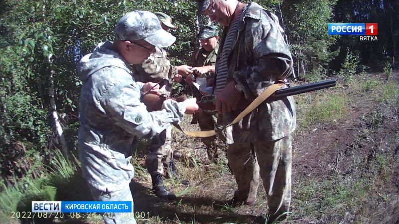 В Кировской области открылась охота на боровую и водоплавающую дичь