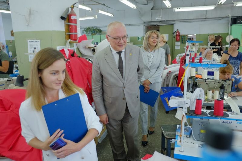 В Кировской области создадут единую торговую площадку для малых предприятий