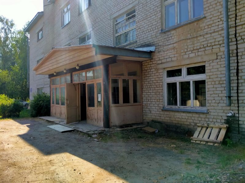 В Санчурске впервые за 30 лет отремонтируют районную больницу