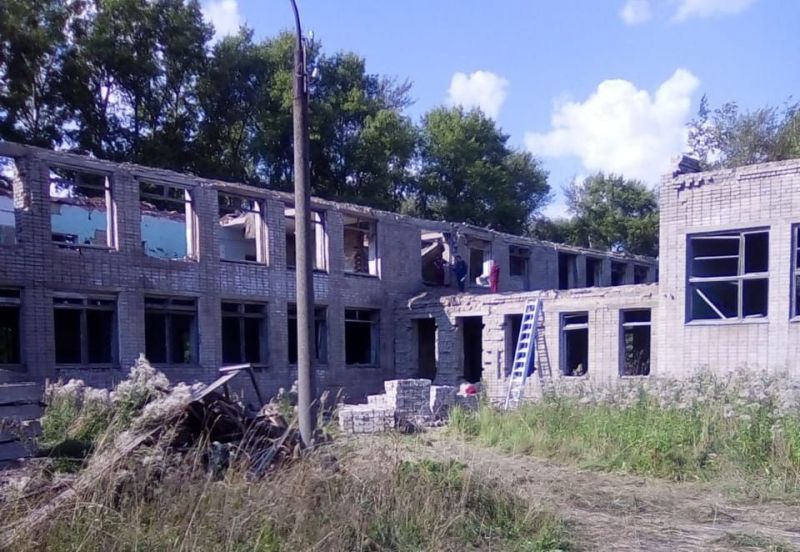 В Котельниче из-за гибели подростка при обрушении здания задержали двух предпринимателей