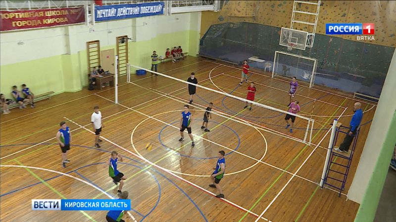 В Кировской области выбрали лучший школьный спортивный клуб