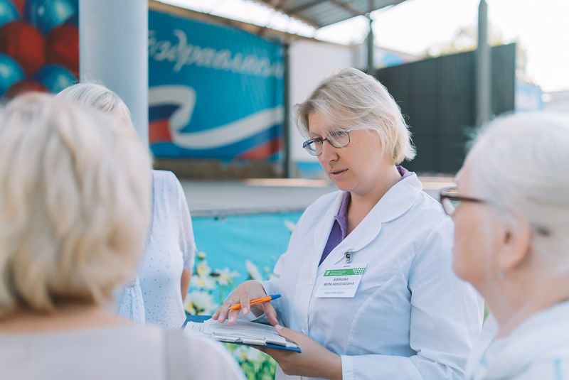 У 17 из 112 кировчанок врачи нашли патологические изменения молочной железы