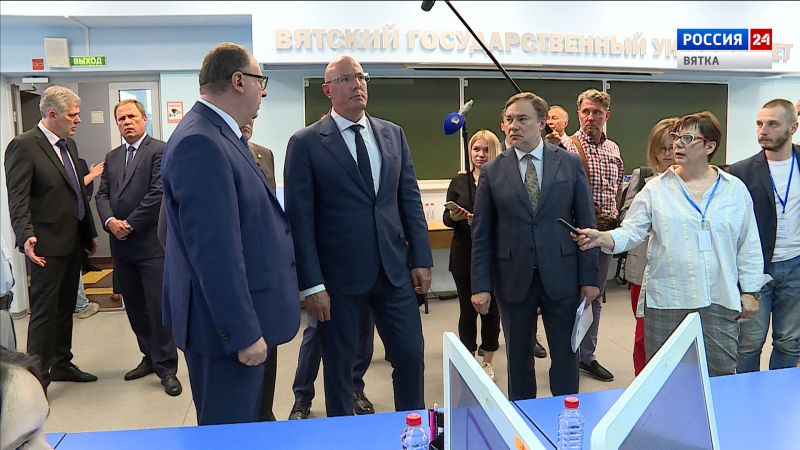 Дмитрий Чернышенко возглавит оргкомитет по подготовке юбилейных торжеств