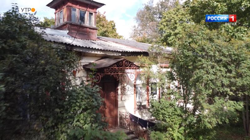 История одного здания. Дом архитектора Ивана Чарушина (29.08.2022)