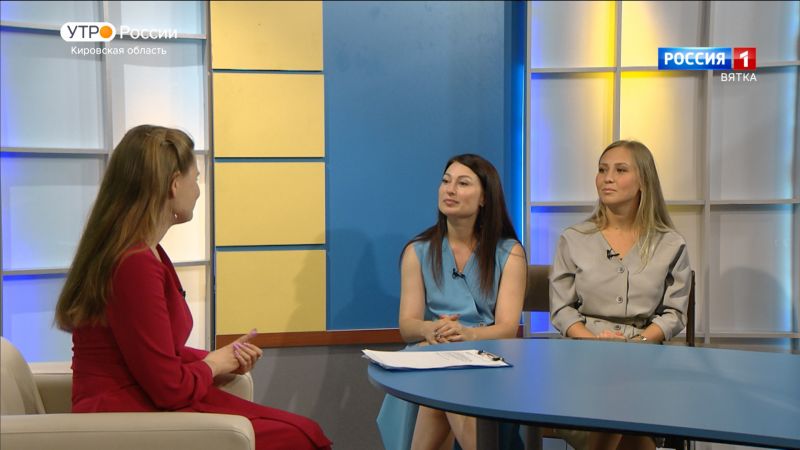 Интервью с авторами проекта «Танцующие картины. Васнецов» Ириной Корякиной и Анастасией Рыковой (29.08.2022)