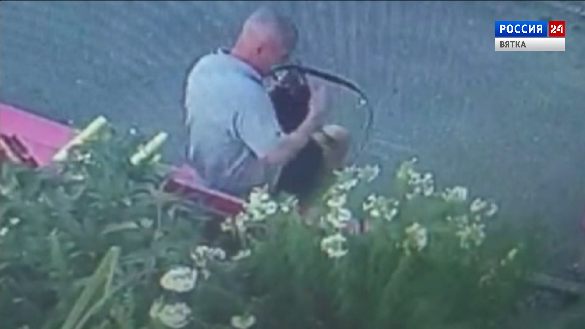 В Кирове ищут подозреваемого, причастного к хищению поясной сумки