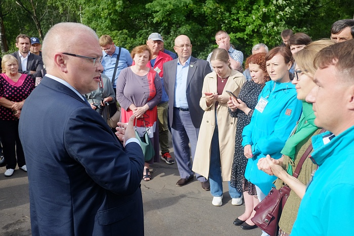 В Котельниче пройдет голосование по выбору места для строительства школы